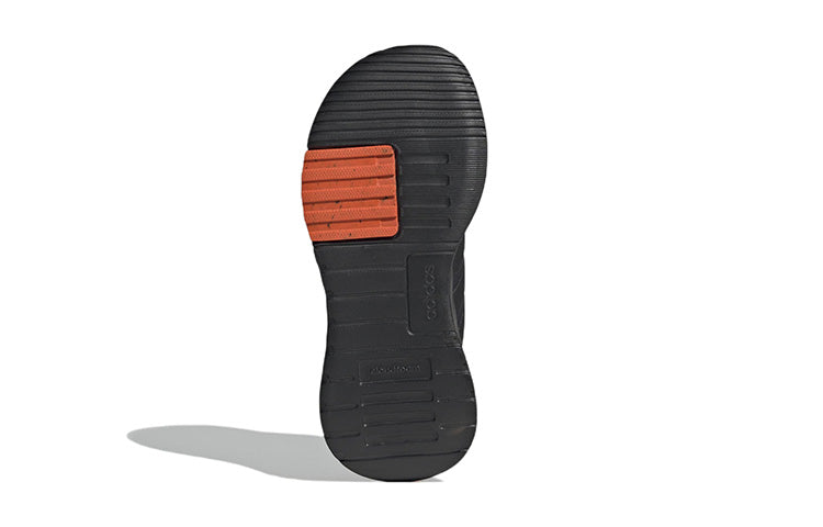 (GS) adidas Racer TR21 'Carbon Semi Impact Orange' GZ7219