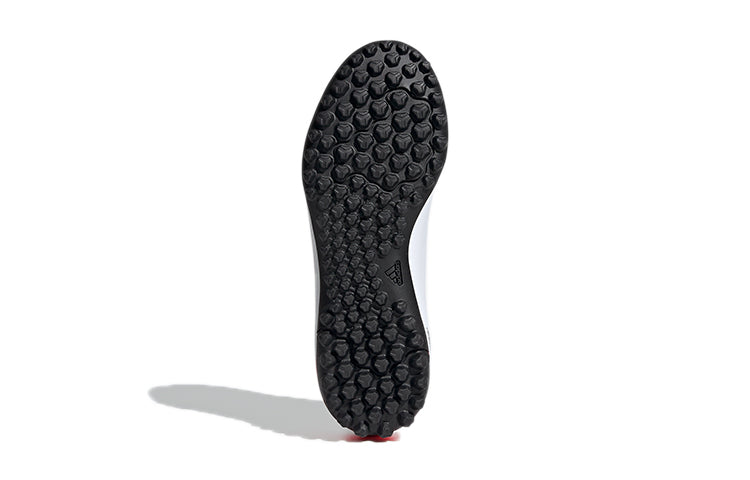 (GS) adidas Predator 20.4 TF 'White Red Black' EG0933