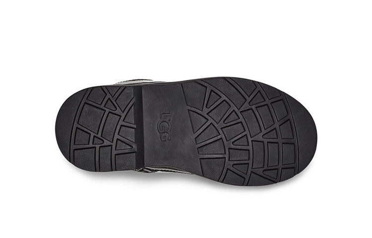 (PS) UGG Robley Glitter Fleece Lined Black 1116377T-BLK
