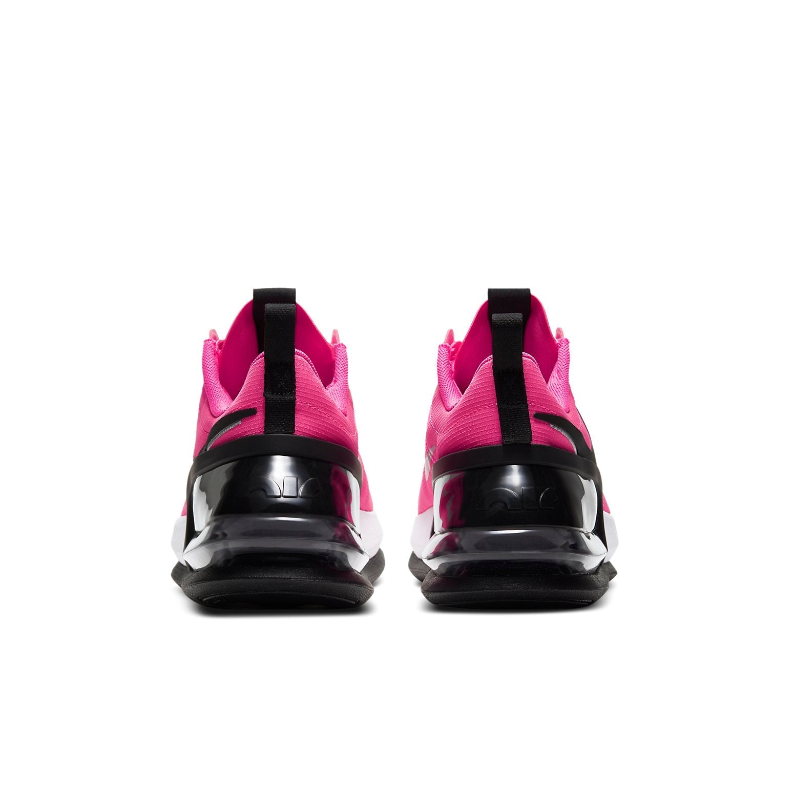 (WMNS) Nike Air Max Up 'Pink Blast Black' CT1928-600