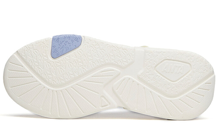 (WMNS) ANTA Life Series Sneakers 'Purple White' 122138084-2