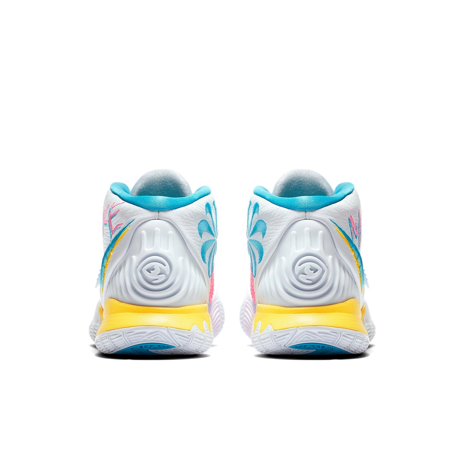 Nike Kyrie 6 'Neon Graffiti' BQ4630-101