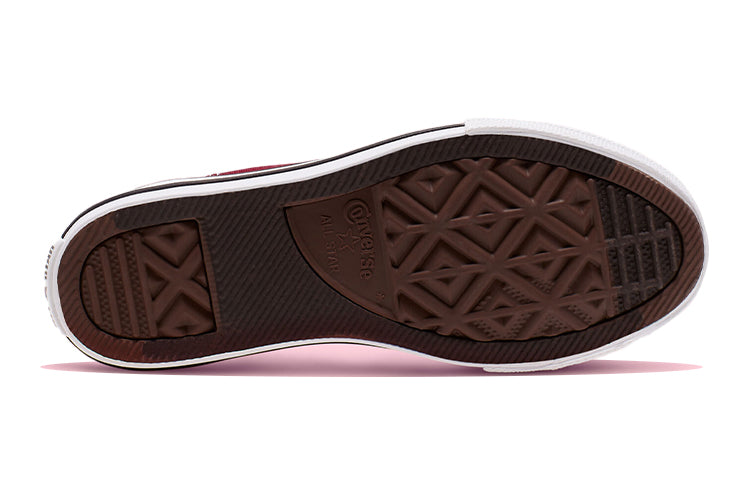 (PS) Converse Chuck Taylor All Star Ox 'Maroon' 348596F