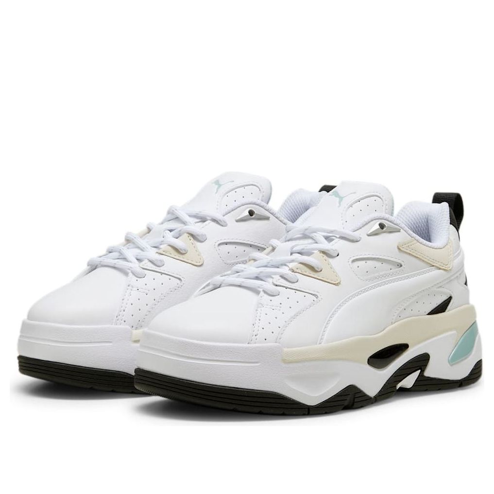 (WMNS) PUMA Blaster 'White Alpine Snow' 395276-01