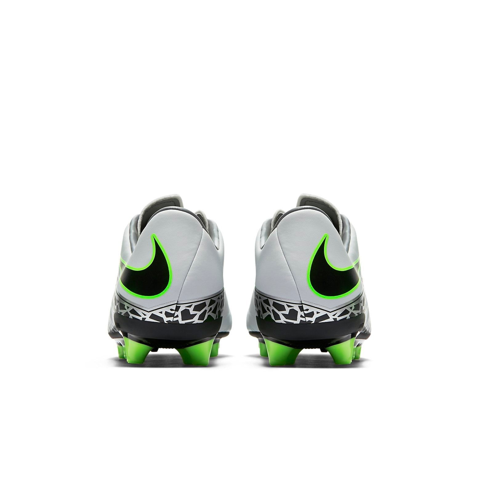 Nike Hypervenom Phelon TF 'Metallic Silver' 844431-003