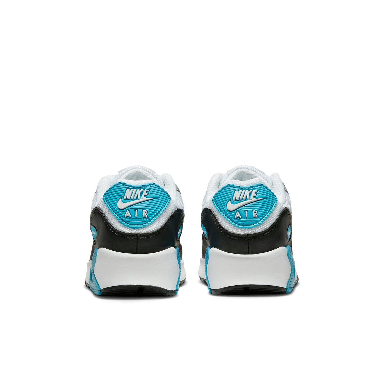 (GS) Nike Air Max 90 'Blue Lightning Metallic' FD0678-100