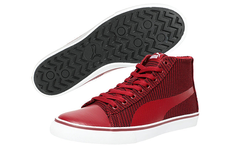 PUMA Rap Mid Knit V2 Idp 'Red White' 368328-09