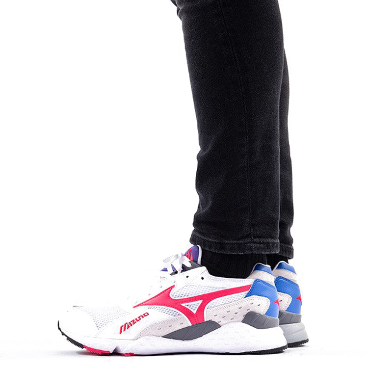 Mizuno Mondo Control White/Red D1GA201166