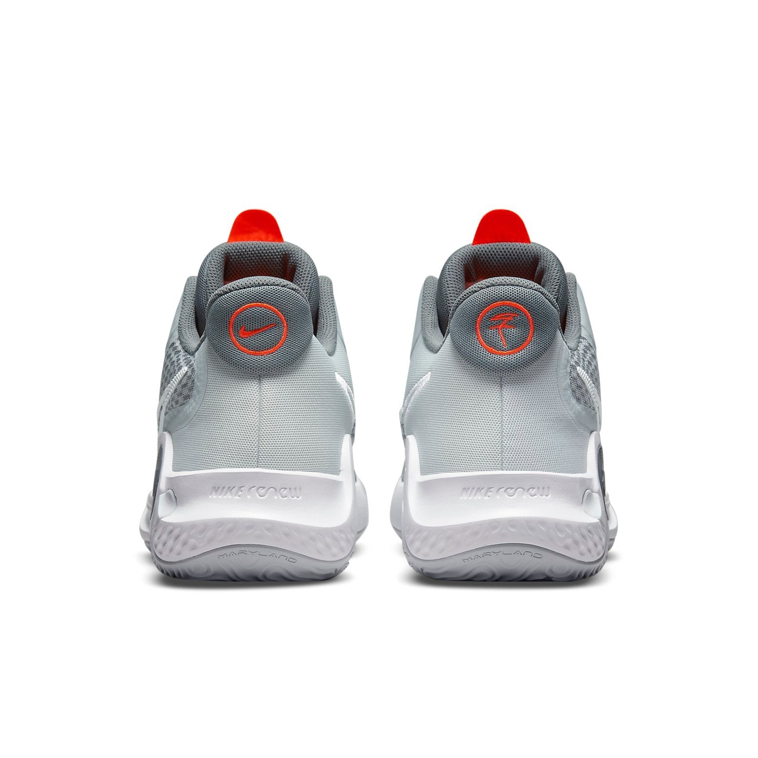 Nike KD Trey 5 IX 'Pure Platinum' CW3400-011