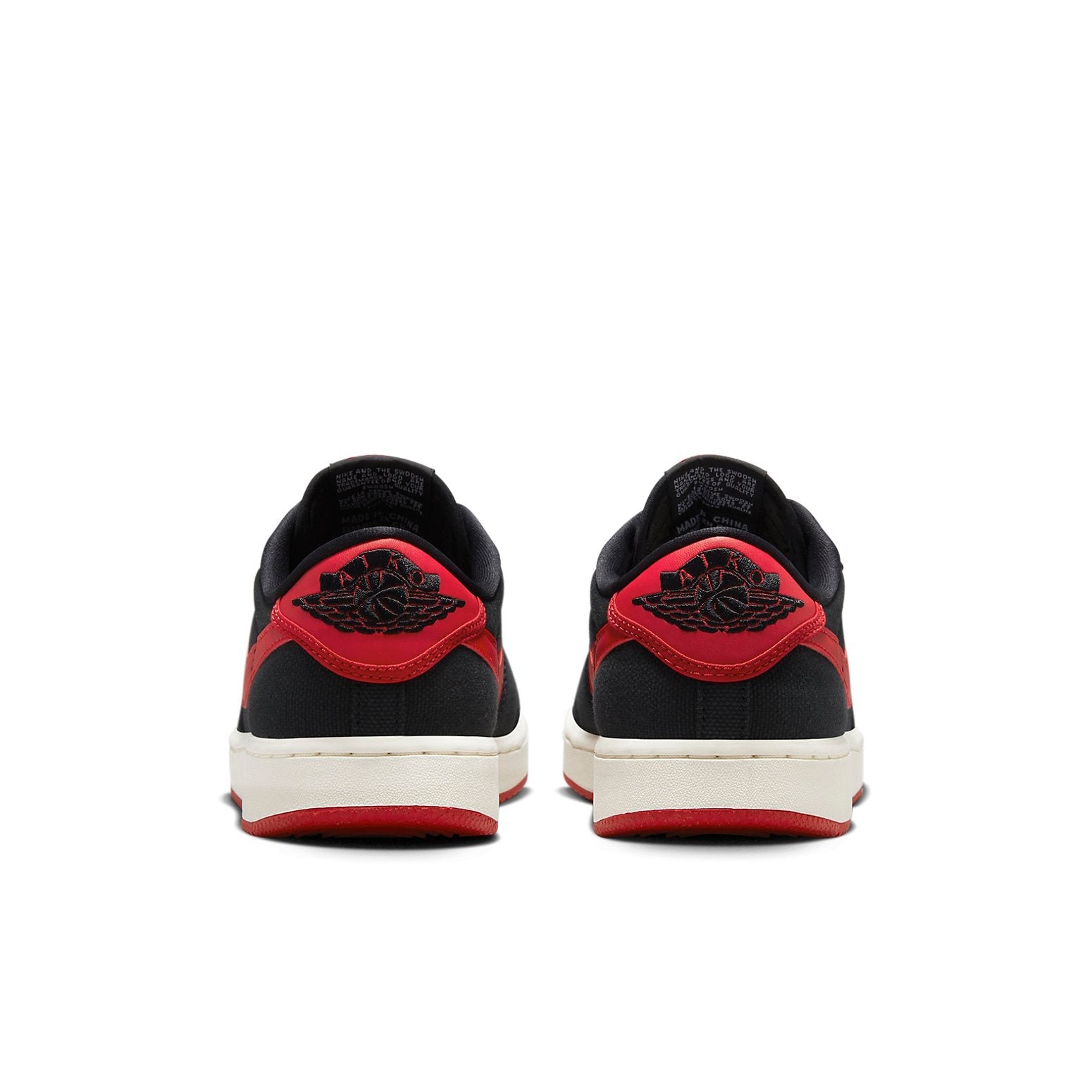 Air Jordan 1 AJKO Retro Low 'Bred' DX4981-006