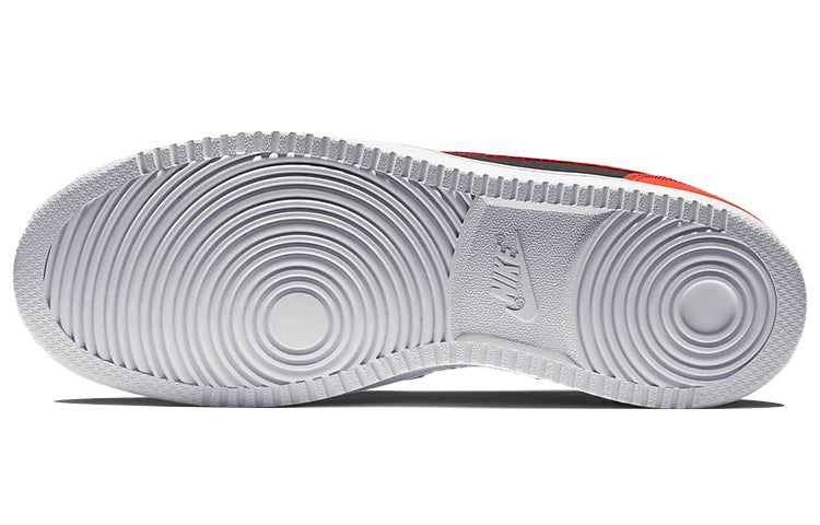 Nike Ebernon Low 'Black Habanero Red' AQ1775-004