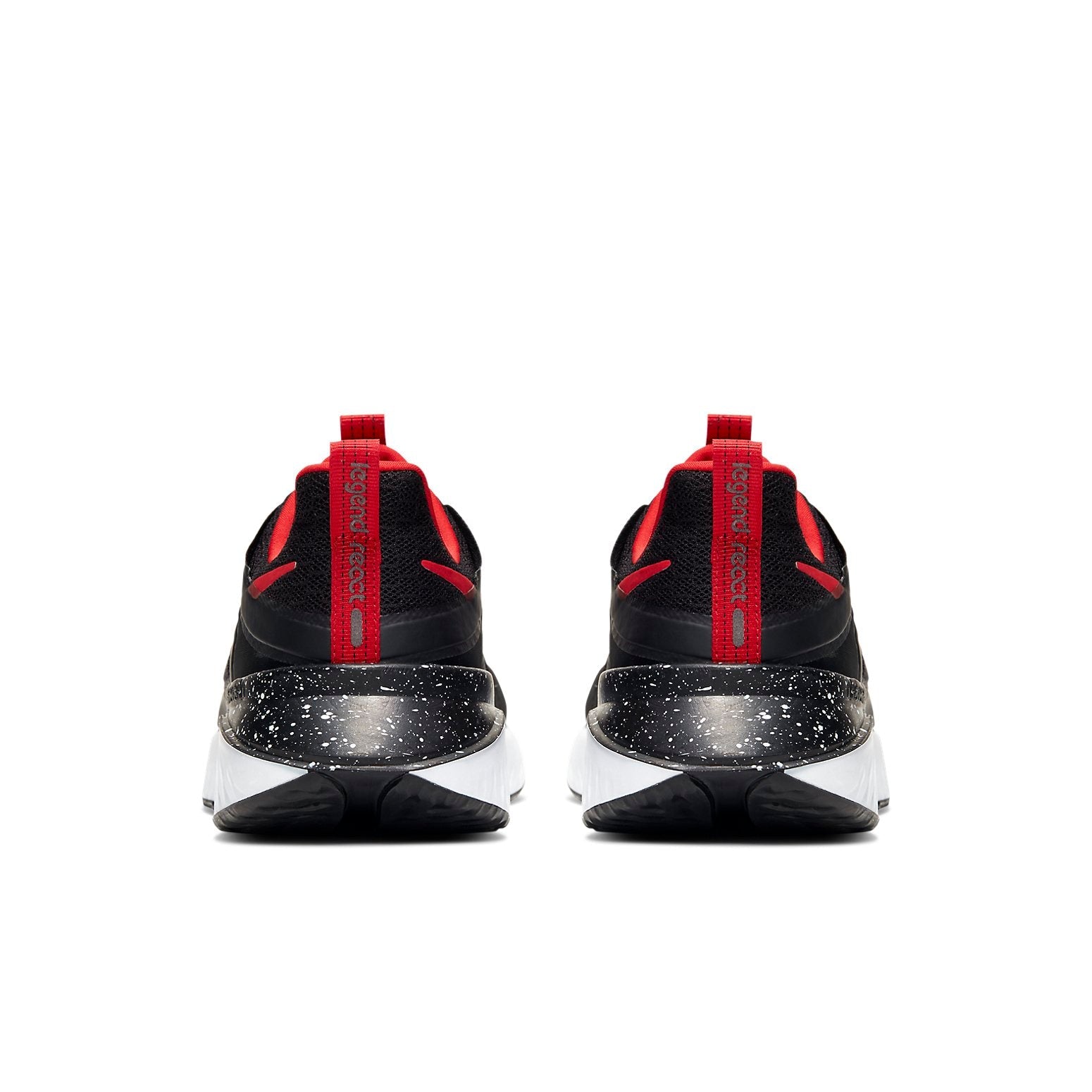 Nike Legend React 2 'Black University Red' AT1368-005