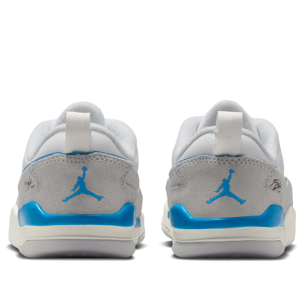 (PS) Air Jordan Flight Court 'White Photo Blue Sail'  HF3332-104