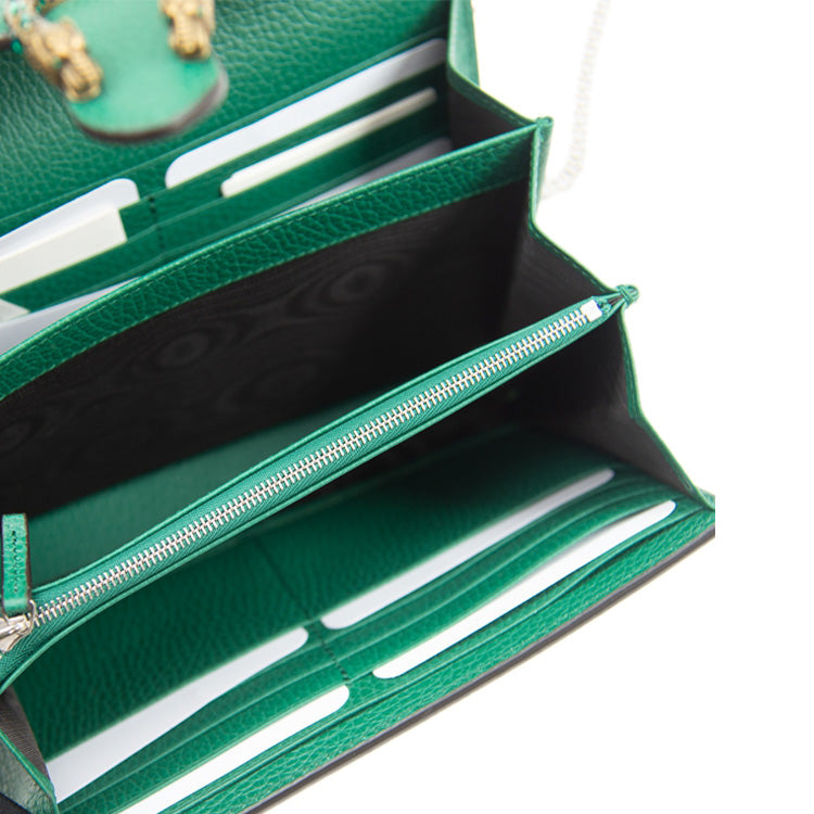 (WMNS) Gucci Dionysus Mini-Sized Single-Shoulder Bag 'Green' 401231-CAOGX-3120