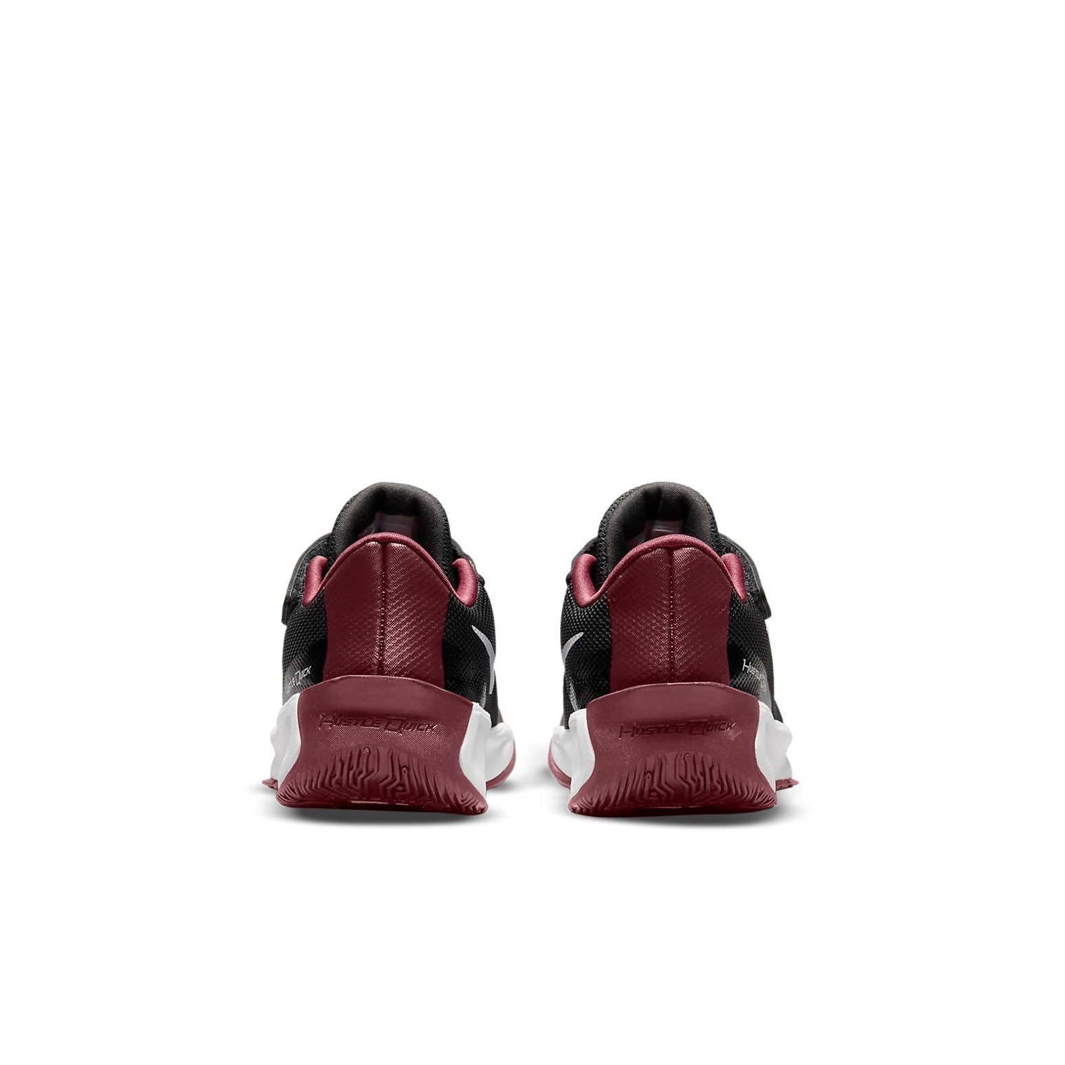 (PS) Nike Team Hustle Quick 3 'Dark Smoke Grey Beetroot' DA2782-004