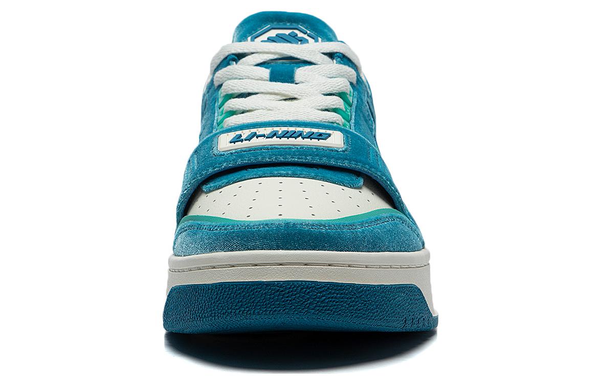 Li-Ning BadFive Rookie 2 'White Blue' ABCT067-2