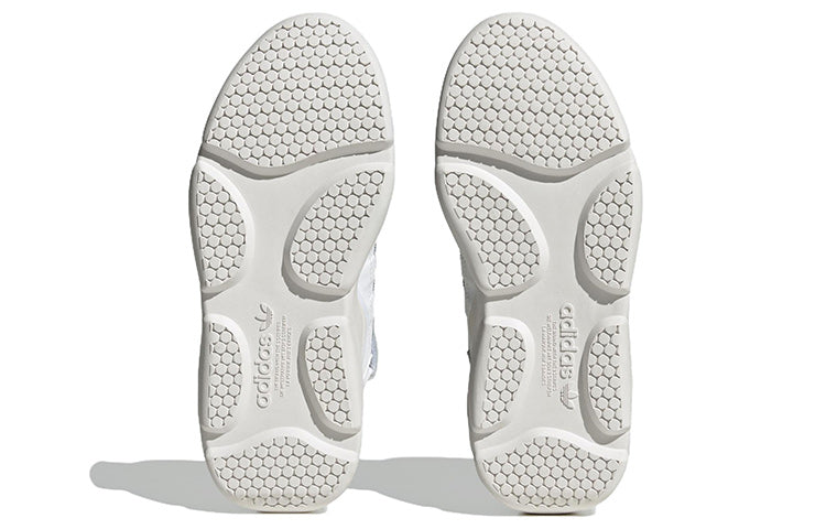 (WMNS) adidas Forum Millencon 'White Black' HQ6040