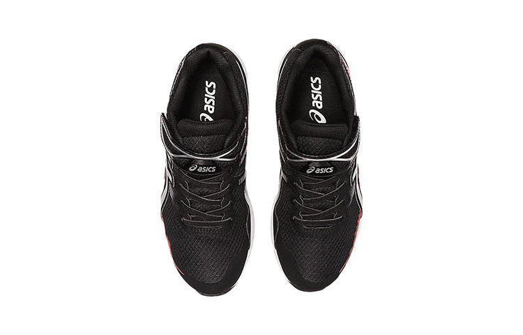 (GS) ASICS Lazerbeam RG-MG Black Orange 1154A123-002