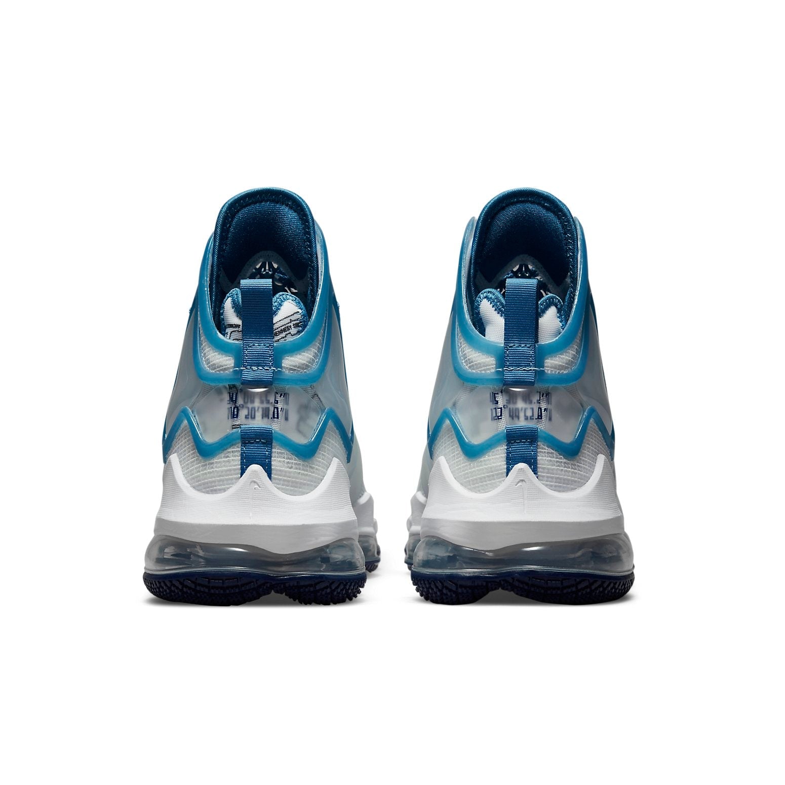 Nike Space Jam x LeBron 19 'Sweatsuit' DC9338-100