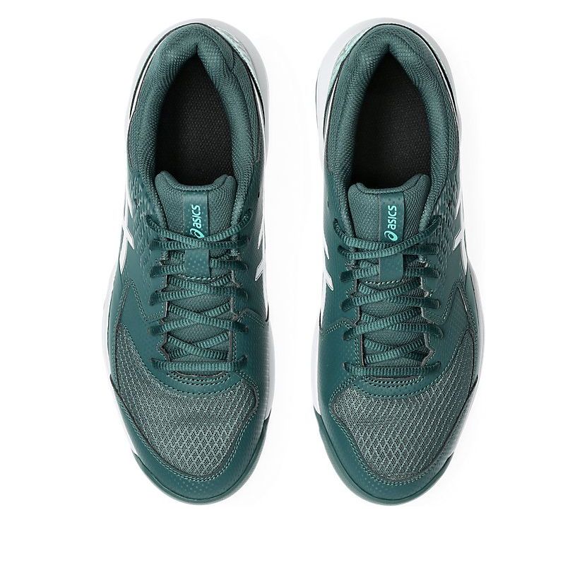 ASICS Gel-Dedicate 8 'Dark Neptune White' 1041A408-300