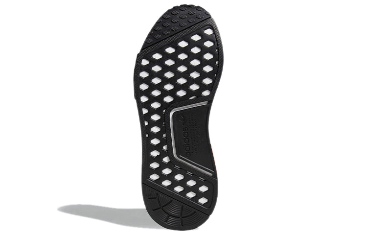 (WMNS) adidas NMD_R1 'Black Leopard' FZ1017