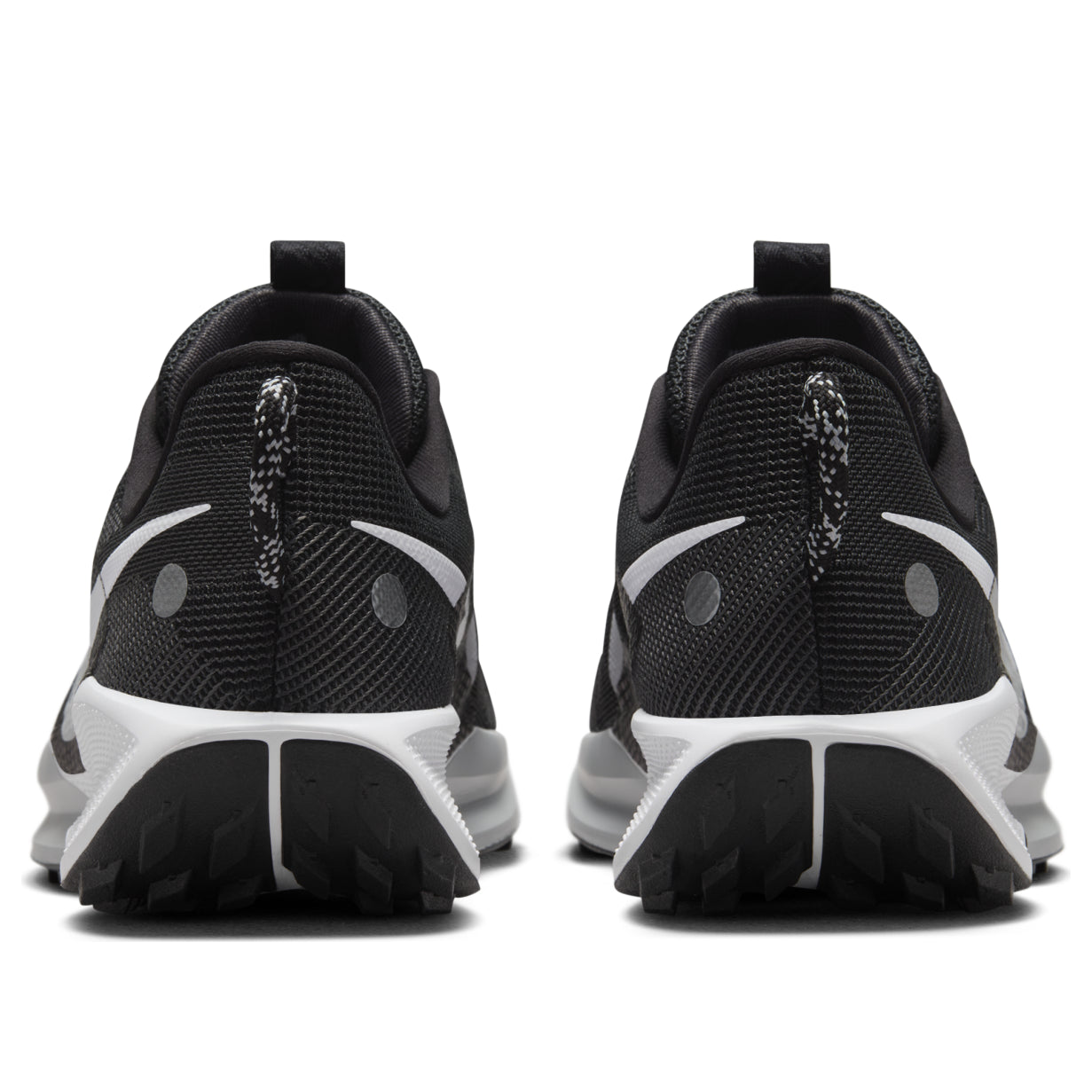 (WMNS) Nike Pegasus Trail 5 'Black White' DV3865-001