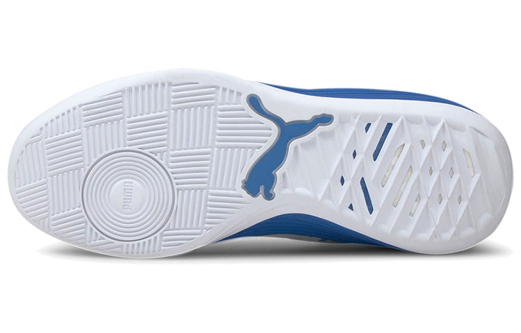 PUMA Clyde All Pro 'Black White Blue' 194039-06
