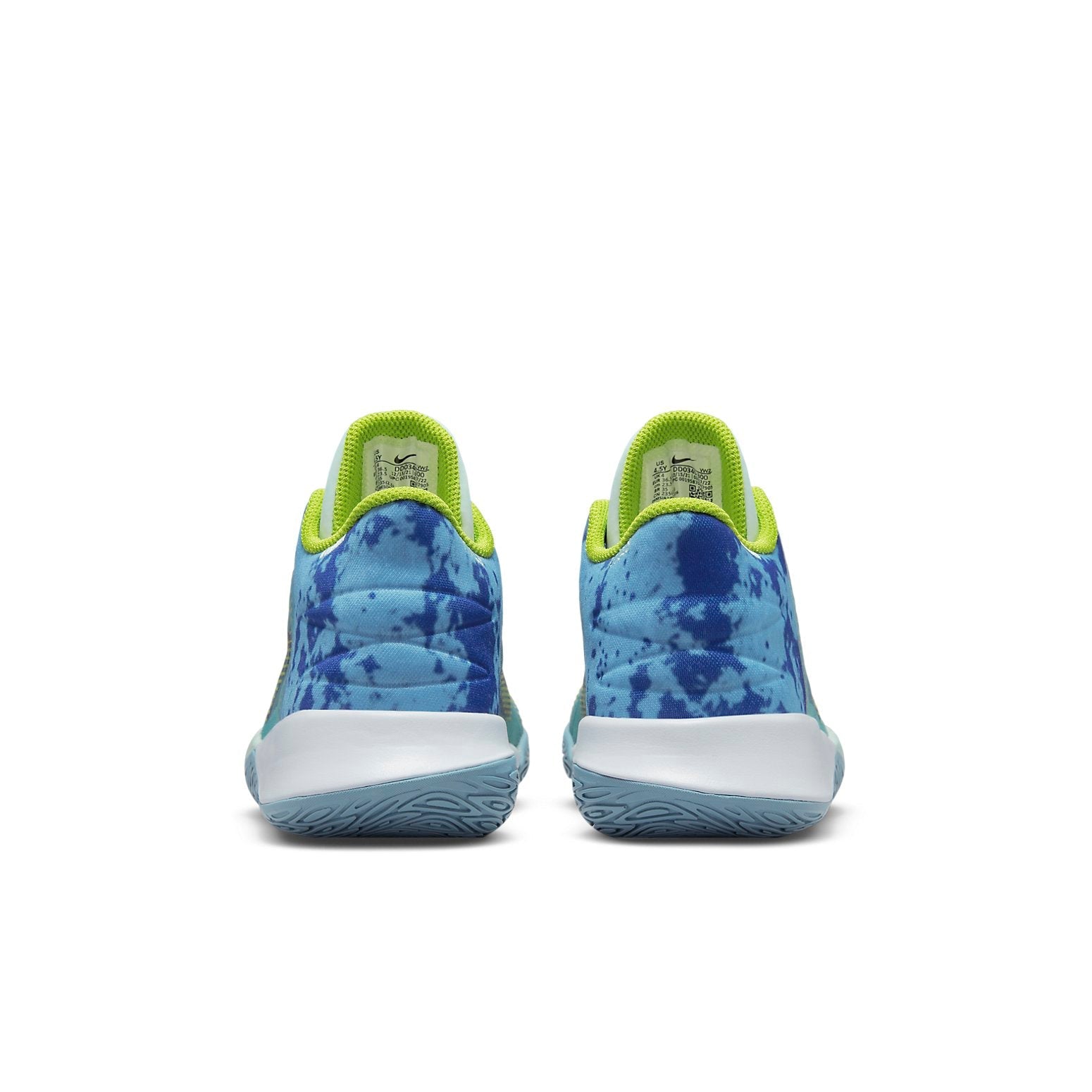 (GS) Nike Kyrie Flytrap 5 'Ocean Cube' DD0340-300