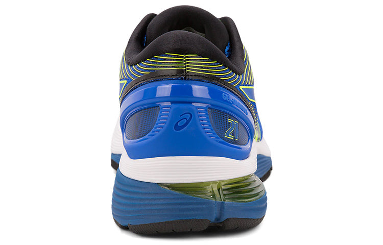 ASICS Gel-Nimbus 21 'Black Blue' 1011A169-400