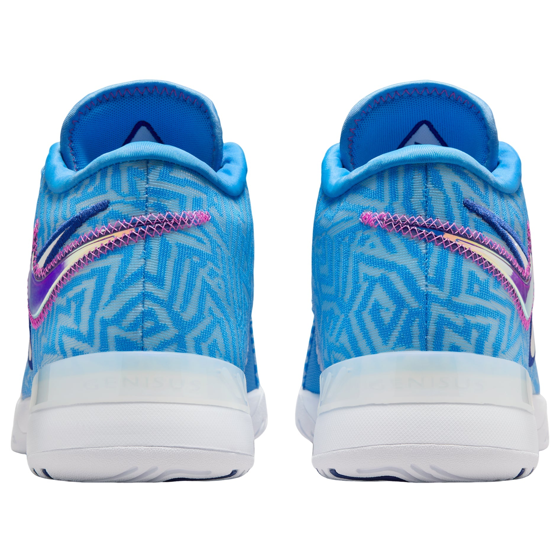 Nike Zoom LeBron NXXT Genisus EP 'University Blue White' HF0711-402