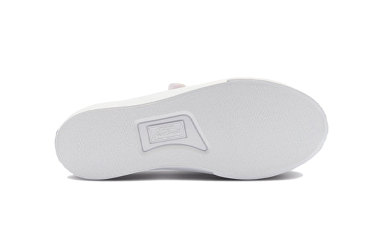 (PS) Converse Jack Purcell Low Easy-On 'Shark Bite - White' 368145C
