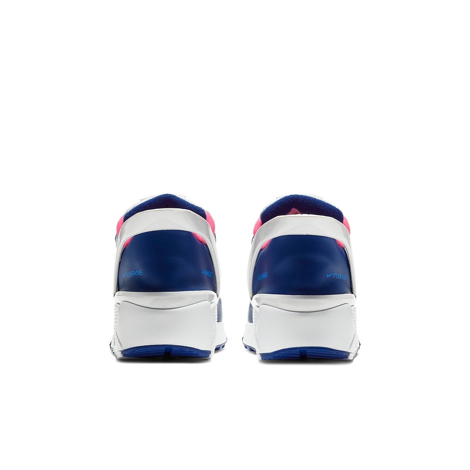 (GS) Nike Air Max 90 FlyEase 'Pink Blue' CV0526-101