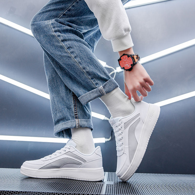 Li-Ning Casual Sneakers Low 'White' AGCP335-5