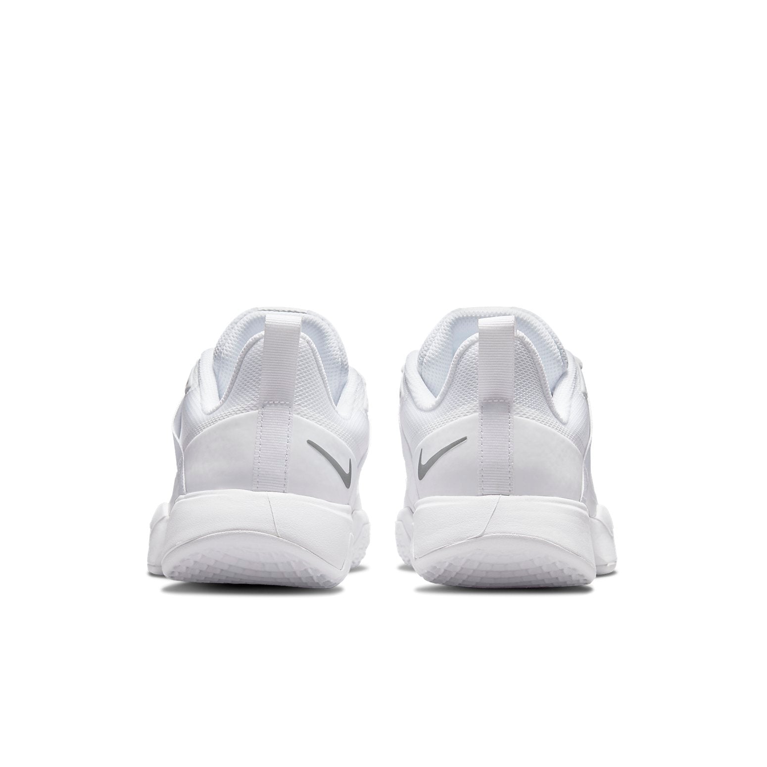 (WMNS) Nike Court Vapor Lite 'White Metallic Silver' DC3431-133