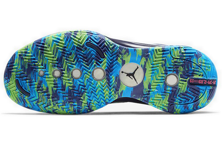Air Jordan 34 Low 'EYBL' CZ7747-500