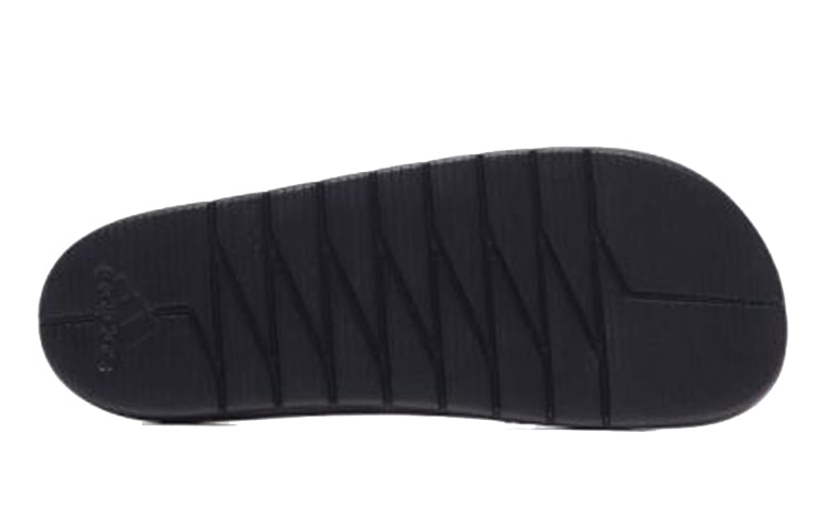 adidas Aqualette Cf MUFC 'Black Red' CP9860