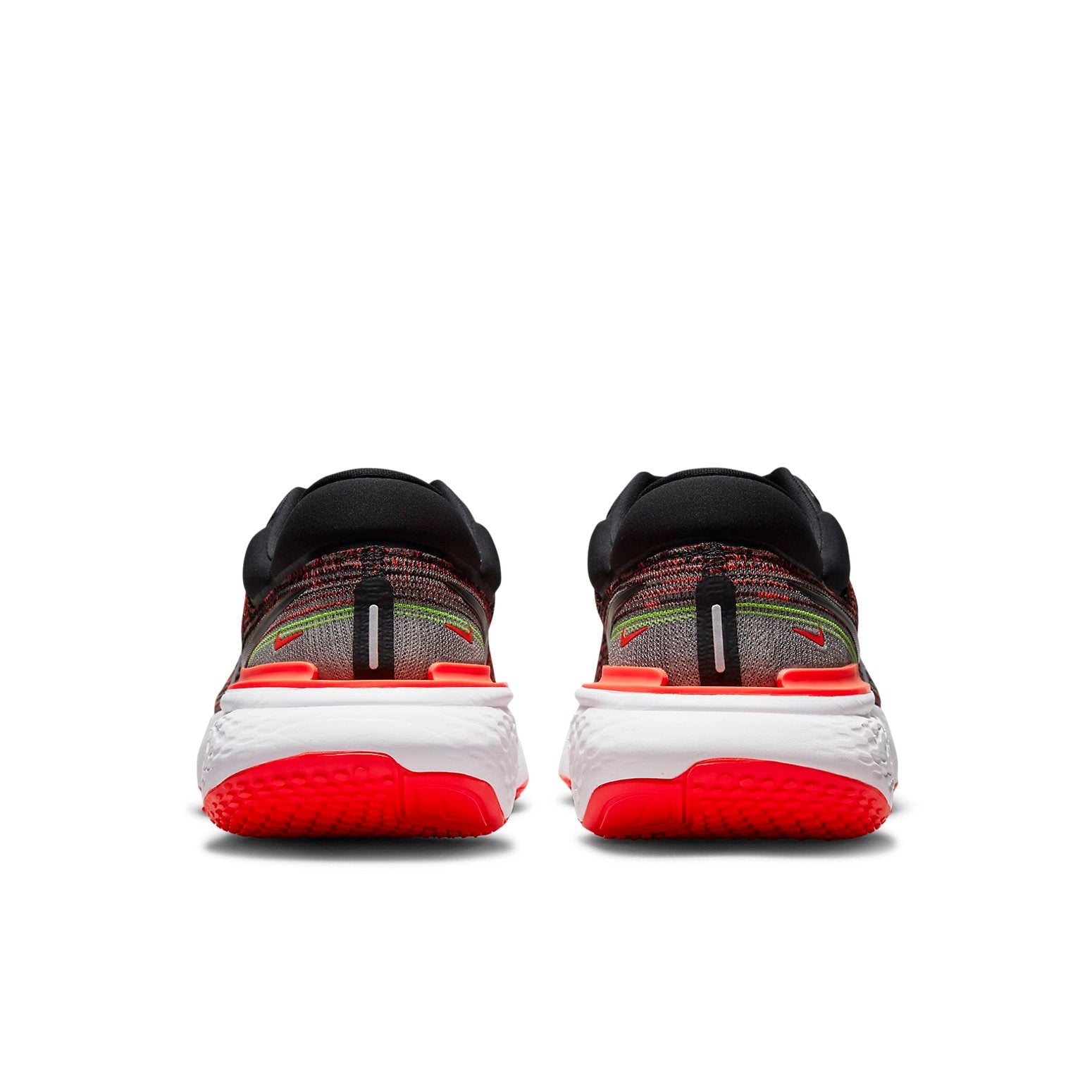 Nike ZoomX Invincible Run Flyknit 'Black Bright Crimson' DO6381-001