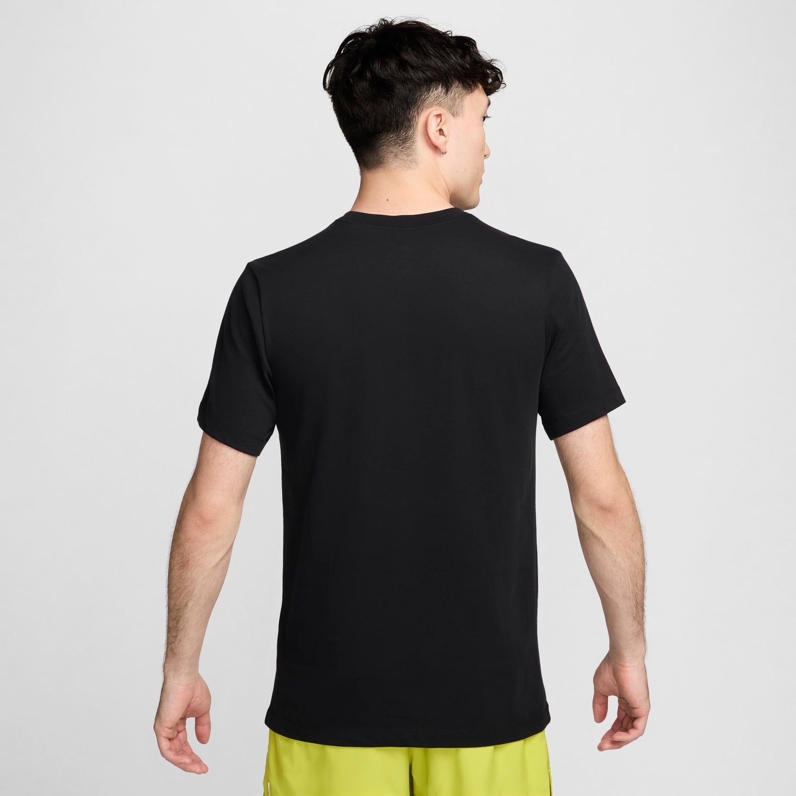 Nike Logo T-shirt 'Black' FV8391-010