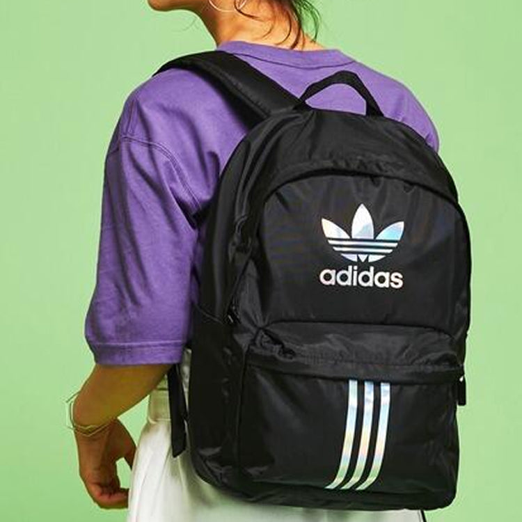adidas Original Adicolor Classic Backpack 'Black' GD4529