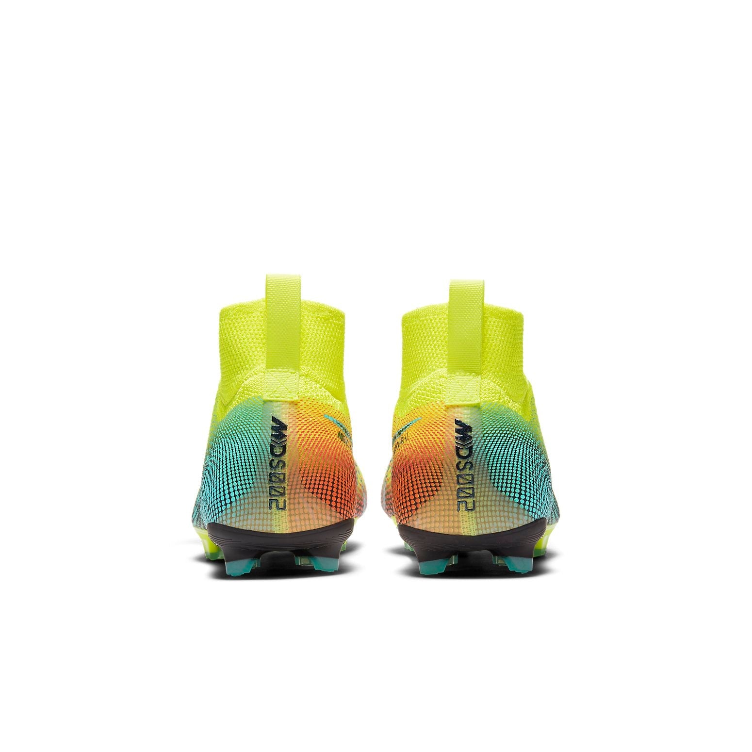 (GS) Nike Mercurial Superfly 7 Elite MDS FG 'Lemon Venom Aurora' BQ5420-703