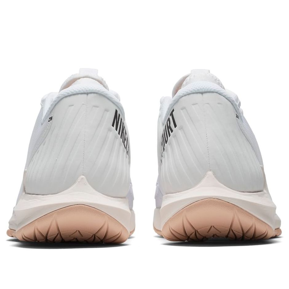 Nike Court Air Zoom Zero HC 'White Crimson' AA8018-100