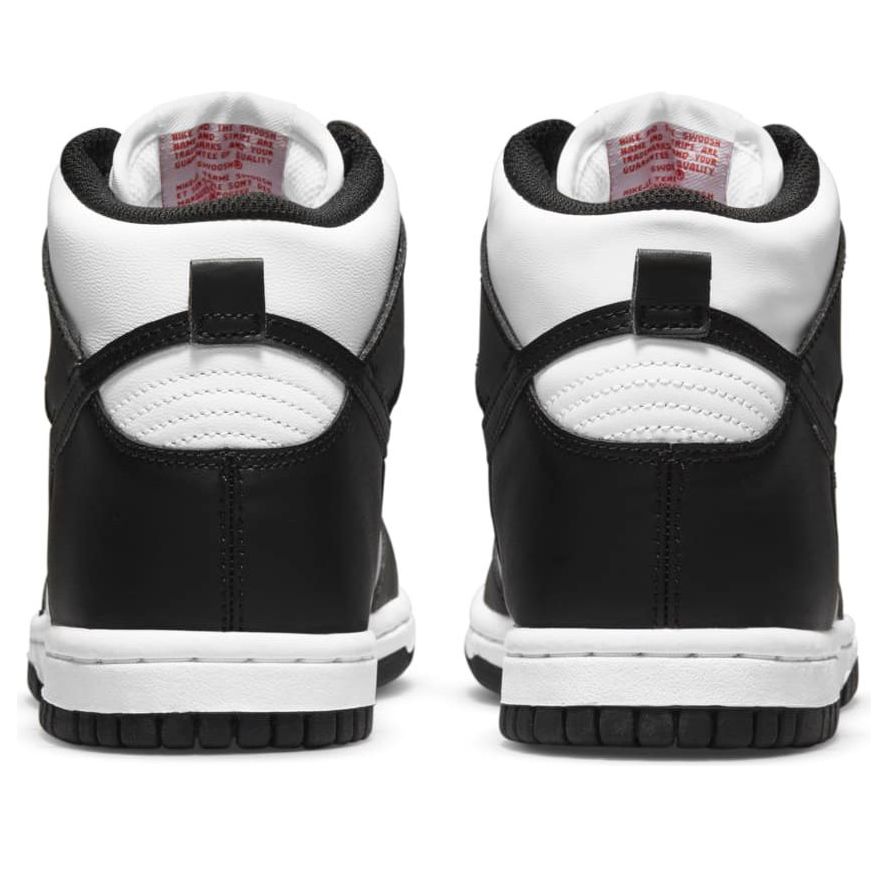 (GS) Nike Dunk High 'Black White' DB2179-103