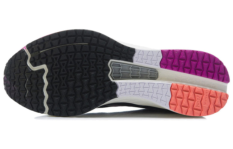 Li-Ning Dark Horse 4 'Black Fluorescent Plum' ARMR003-10