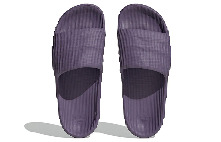 adidas Adilette 22 Slides 'Tech Purple' HP6524