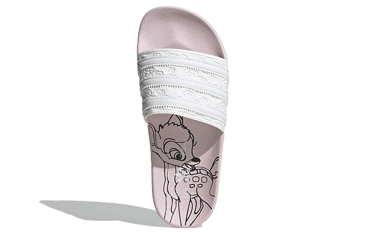 (WMNS) adidas Disney x Adilette Slide 'Bambi' GV7910