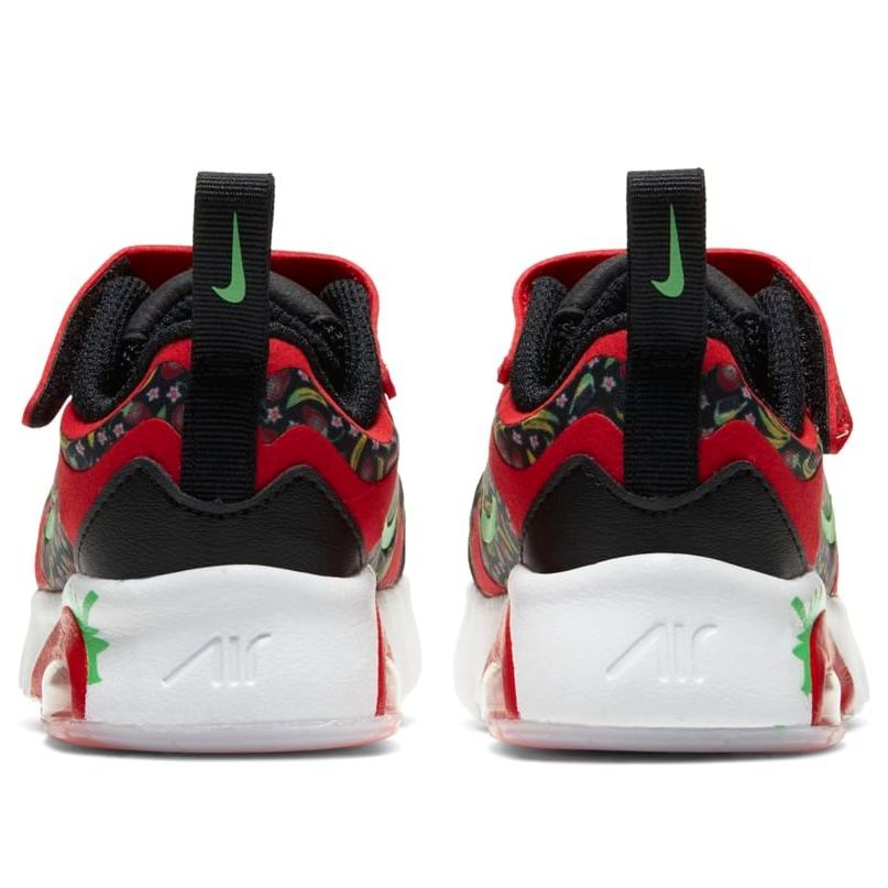 (TD) Nike Air Max 200 'University Red Green Spark' CU4698-600
