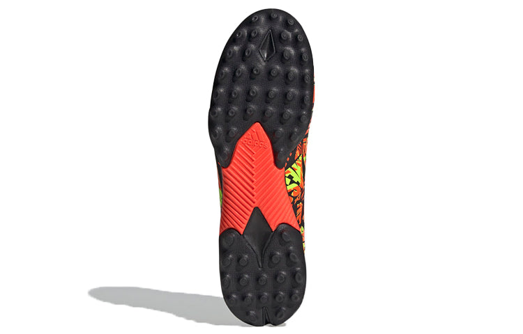 adidas x Messi Nemeziz.3 TF 'Black Orange' FW7429
