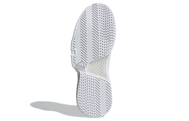(WMNS) adidas CourtJam Bounce 'Cloud White' G26833