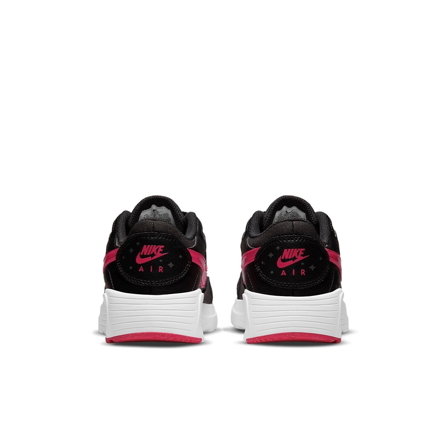 (GS) Nike Air Max SC SE 'Bred' DC9299-001