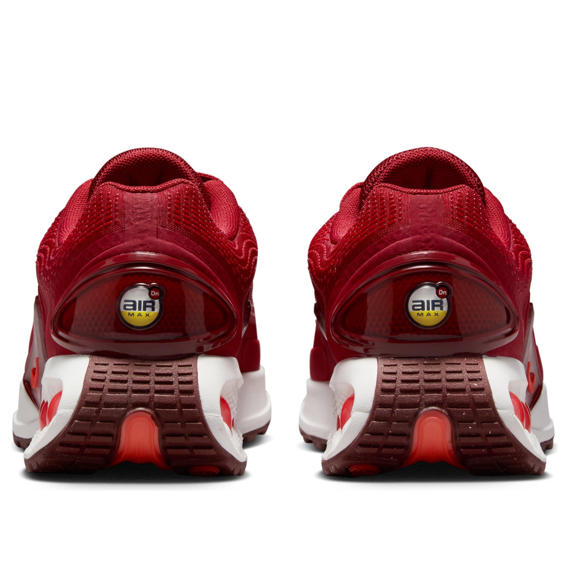 (WMNS) Nike Air Max Dn 'Tough Red Gym Red' HM0747-600